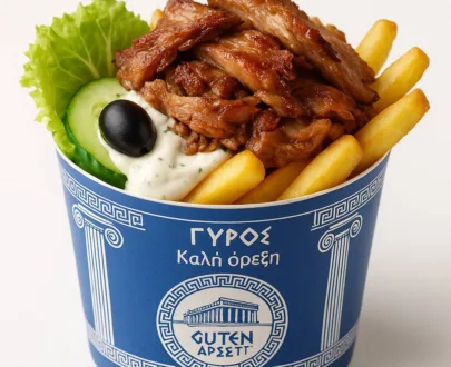 Gyros Box 3