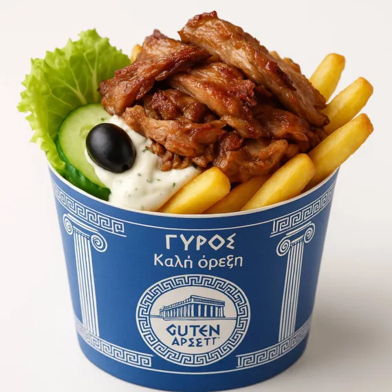 Gyros Box 2