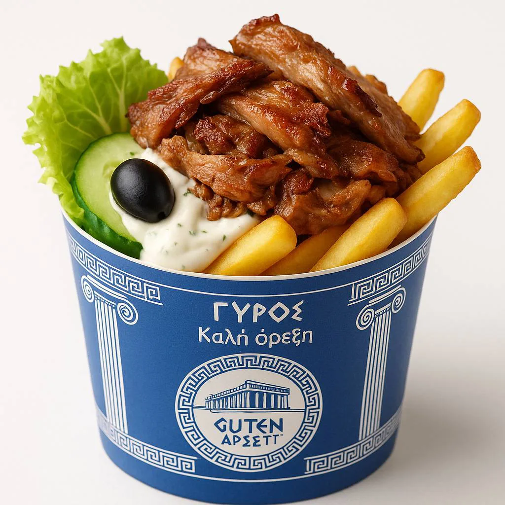 Gyros Box 2