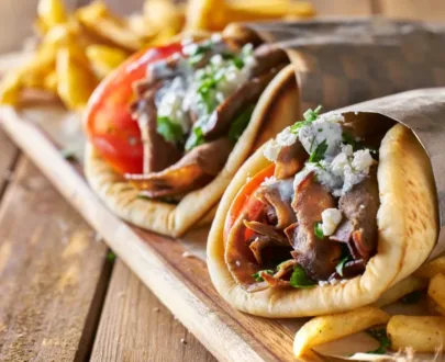 Gyros Pita