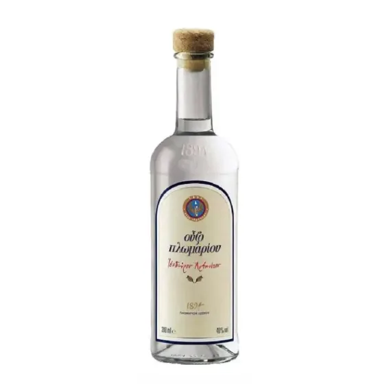 PLOMARI Ouzo – Traditioneller griechischer Anisschnaps mit feinen Kräutern.