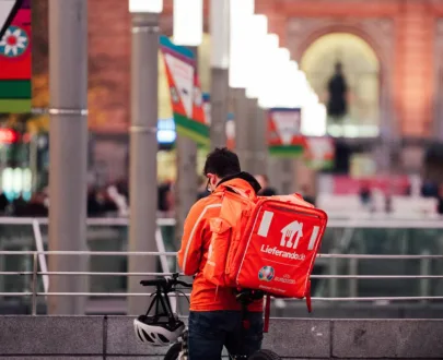 work, delivery, bike, service, urban, city, cycling, street, delivery, delivery, delivery, delivery, delivery